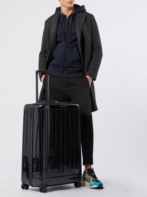 SEEKER Troller mare 75 cm negru - Trolere rigide