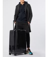 PIQUADRO SEEKER Troller mare 75 cm negru - Trolere rigide - 5