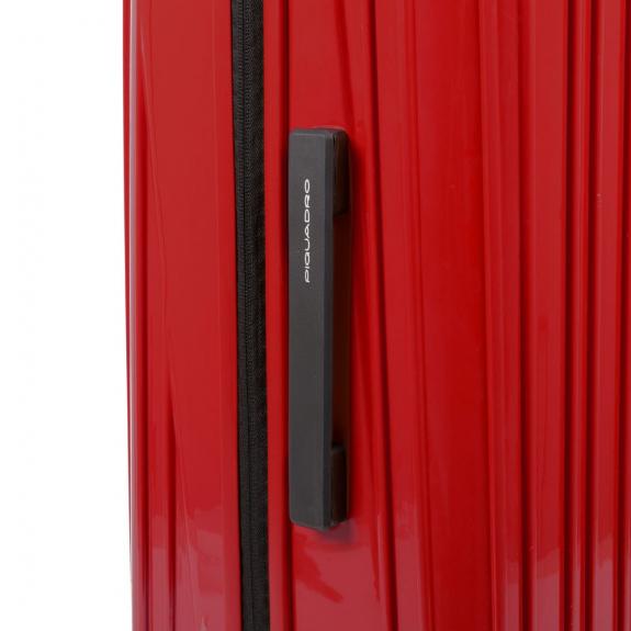 SEEKER Troller mediu 69 cm RED - Trolere rigide