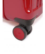 PIQUADRO SEEKER Troller mediu 69 cm RED - Trolere rigide - 5