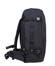 CABINZERO CLASSIC PRO 42L rucsac pentru PC 17" negru absolut - Rucsacuri pentru școală și timp liber - 3