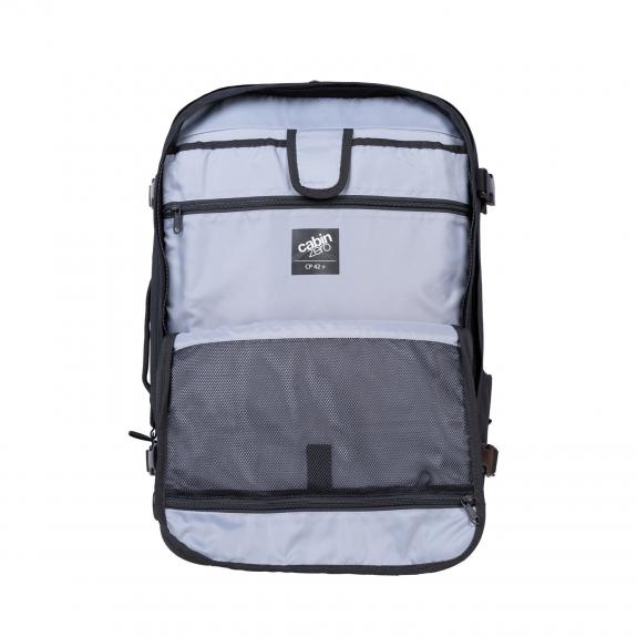 CLASSIC PRO 42L rucsac pentru PC 17" negru absolut - Rucsacuri pentru școală și timp liber