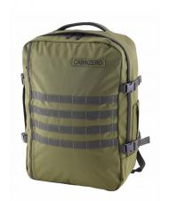 CABINZERO Rucsac de călătorie MILITAR 44 L verde militar - Bagaje de m&acirc;nă - 3