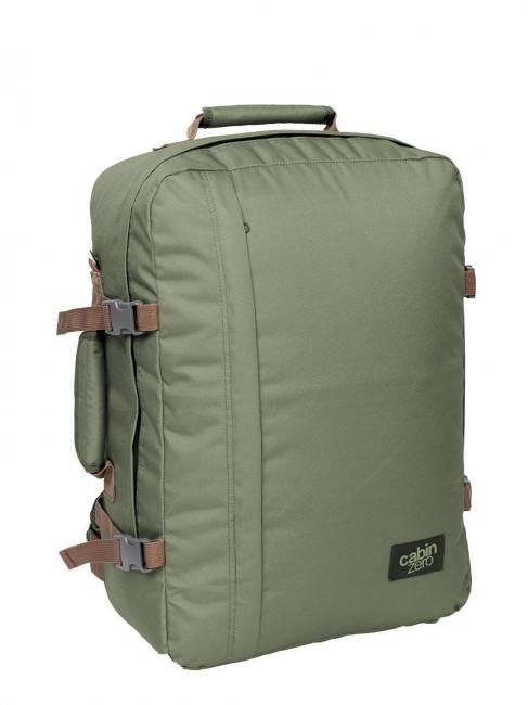 Rucsacul de călătorie CLASSIC 44L, ultralight kaki georgian - Bagaje de mână