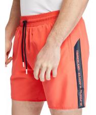 TIMBERLAND LOGO SWIM Costum de baie cayenne - Costume de baie - 2