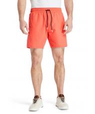 TIMBERLAND LOGO SWIM Costum de baie cayenne - Costume de baie - 3