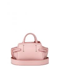 TRUSSARDI GITA Bicolor Micro geanta de mana cu curea de umar - Genți femei