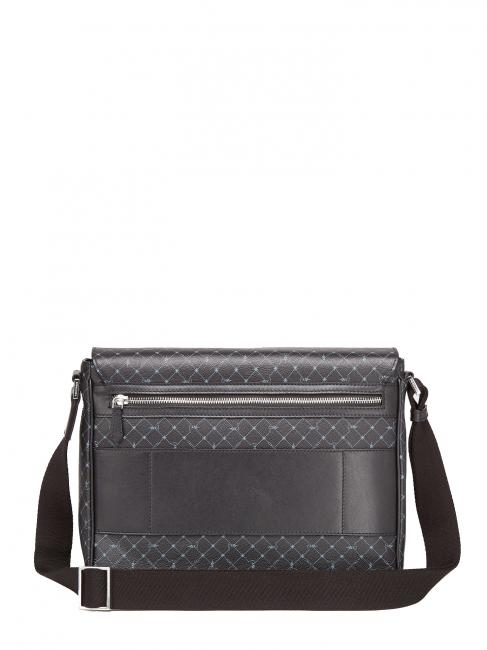 MONOGRAM Mesager din piele BLACK - Serviete birou