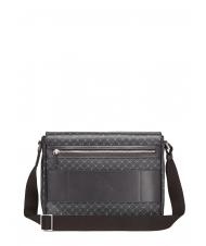 TRUSSARDI MONOGRAM Mesager din piele - Serviete birou