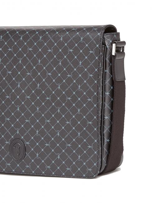 MONOGRAM Mesager din piele BLACK - Serviete birou