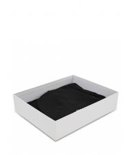 CALVIN KLEIN BASIC Palarie si esarfa de lana negru - Eșarfe - 5