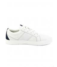 TIMBERLAND DAVIS SQUARE Adidași din țesătură reciclată alb - Pantofi bărbați - 2