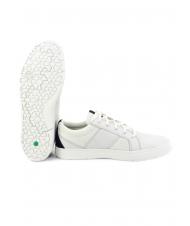 TIMBERLAND DAVIS SQUARE Adidași din țesătură reciclată alb - Pantofi bărbați - 3