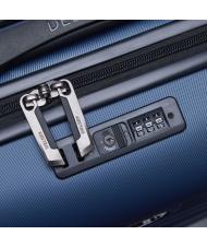 DELSEY AIR ARMOUR Slim Troller pentru bagaje de mână albastru de noapte - Bagaje de mână - 5