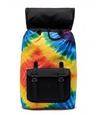 HERSCHEL Rucsacul Modelul LITTLE AMERICA MID VOLUME, suport pentru PC de 13 " vopsea curcubeu - Rucsacuri pentru școală și timp liber - 3