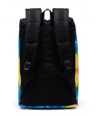 HERSCHEL Rucsacul Modelul LITTLE AMERICA MID VOLUME, suport pentru PC de 13 " vopsea curcubeu - Rucsacuri pentru școală și timp liber - 4