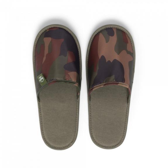 AMENITY KIT Set de călătorie camo de pădure - Accesorii de călătorie