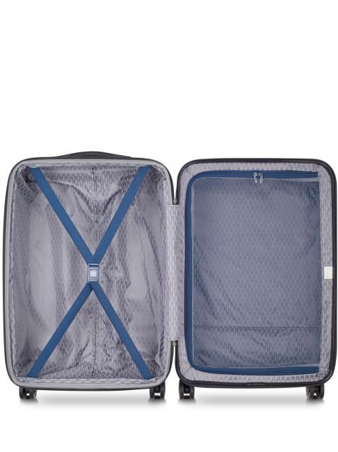 AIR ARMOUR Troller Spinner mediu, extensibil albastru de noapte - Trolere rigide