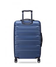 DELSEY AIR ARMOUR Troller Spinner mediu, extensibil albastru de noapte - Trolere rigide - 4