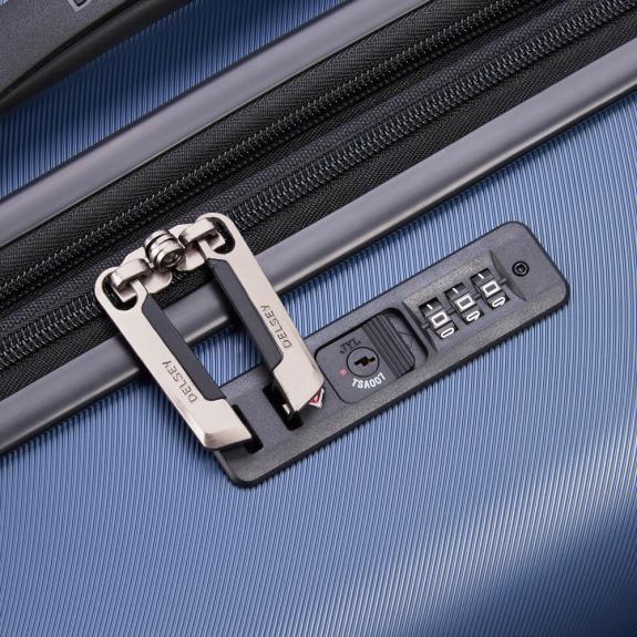 AIR ARMOUR Troller Spinner mediu, extensibil albastru de noapte - Trolere rigide