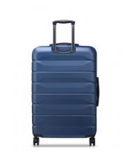 DELSEY AIR ARMOUR Troller de dimensiuni mari, extensibil albastru de noapte - Trolere rigide - 4