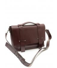 TRUSSARDI POCKET Servietă de piele - Serviete birou