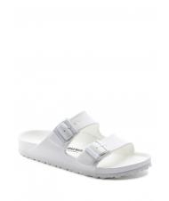 BIRKENSTOCK ARIZONA EVA Sandale cu papuci alb - Pantofi femei - 3