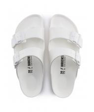 BIRKENSTOCK ARIZONA EVA Sandale cu papuci alb - Pantofi femei - 4