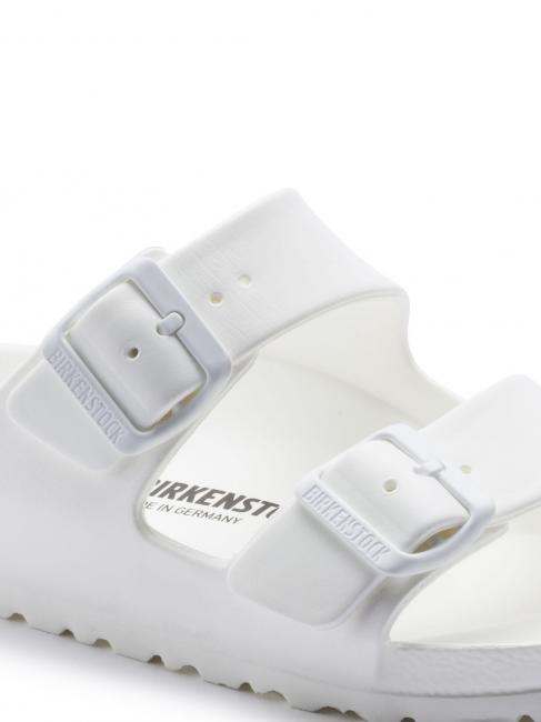 ARIZONA EVA Sandale cu papuci alb - Pantofi femei