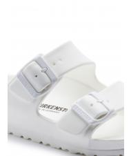 BIRKENSTOCK ARIZONA EVA Sandale cu papuci alb - Pantofi femei - 6