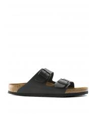 BIRKENSTOCK ARIZONA BIRKO-FLOR Sandale cu papuci negru - Pantofi unisex - 2
