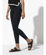 BIRKENSTOCK ARIZONA BIRKO-FLOR Sandale cu papuci negru - Pantofi unisex - 8