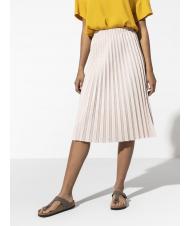 BIRKENSTOCK GIZEH BIRKO-FLOR  Sandale tanga mocca - Pantofi unisex - 7