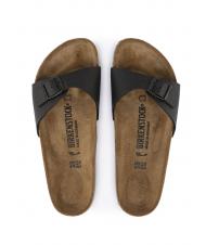 BIRKENSTOCK MADRID BIRKO FLOR Sandale cu papuci negru - Pantofi unisex - 4