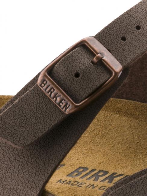 MAYARI Sandale flip-flop cu papuci mocca - Pantofi unisex