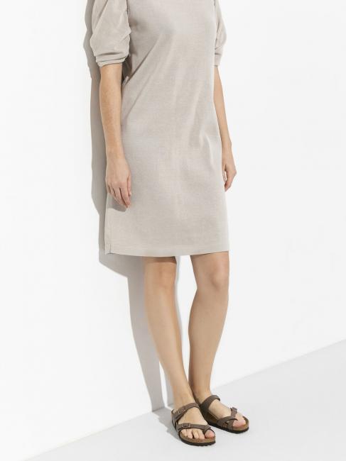 MAYARI Sandale flip-flop cu papuci mocca - Pantofi unisex