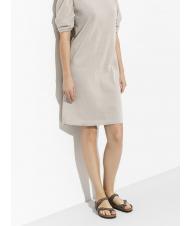 BIRKENSTOCK MAYARI Sandale flip-flop cu papuci mocca - Pantofi unisex - 7