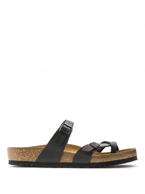 MAYARI BIRKO-FLOR Sandale cu papuci flip-flop negru - Pantofi unisex