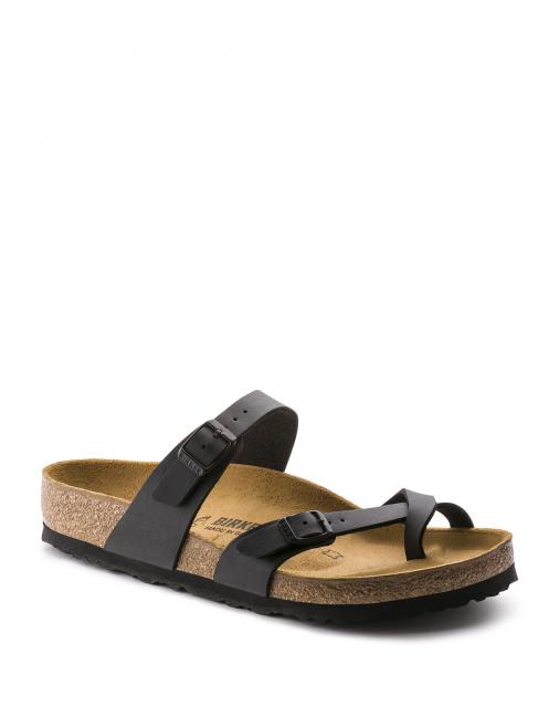 MAYARI BIRKO-FLOR Sandale cu papuci flip-flop negru - Pantofi unisex