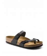 BIRKENSTOCK MAYARI BIRKO-FLOR Sandale cu papuci flip-flop negru - Pantofi unisex - 3