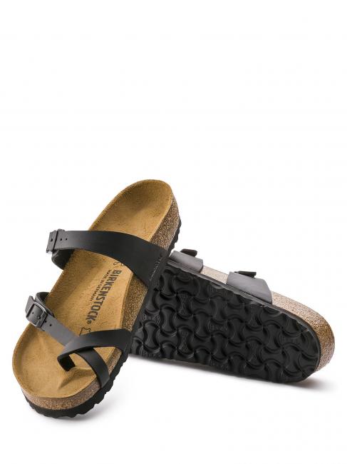 MAYARI BIRKO-FLOR Sandale cu papuci flip-flop negru - Pantofi unisex