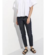 BIRKENSTOCK MAYARI BIRKO-FLOR Sandale cu papuci flip-flop negru - Pantofi unisex - 7