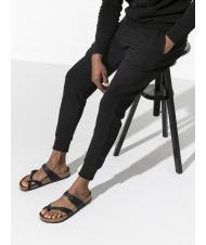 BIRKENSTOCK MAYARI BIRKO-FLOR Sandale cu papuci flip-flop negru - Pantofi unisex - 8