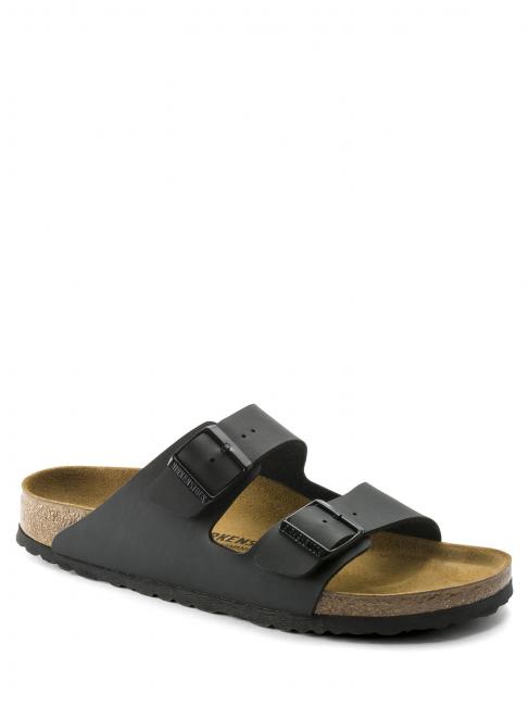 ARIZONA BIRKO-FLOR Sandale cu papuci negru - Pantofi unisex