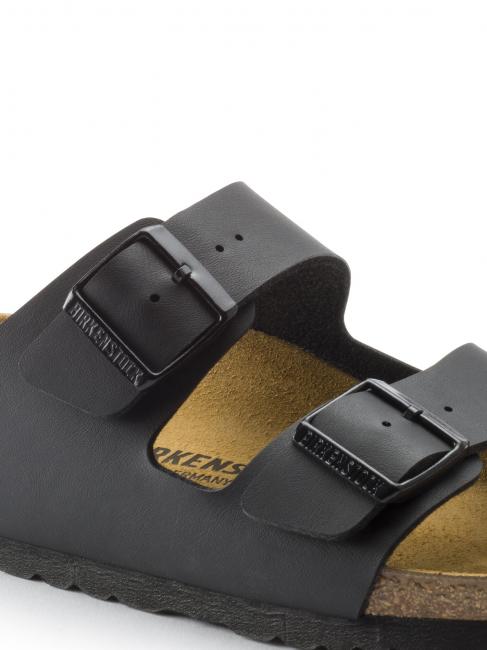 ARIZONA BIRKO-FLOR Sandale cu papuci negru - Pantofi unisex