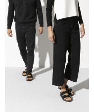 BIRKENSTOCK ARIZONA BIRKO-FLOR Sandale cu papuci negru - Pantofi unisex - 7