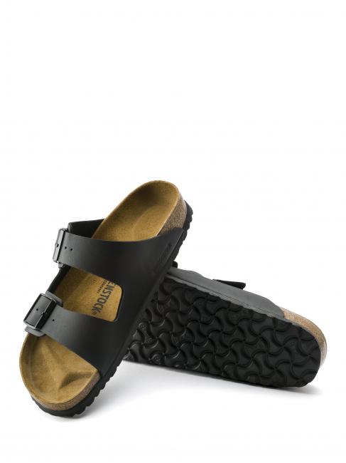 ARIZONA BIRKO-FLOR Sandale cu papuci negru - Pantofi unisex