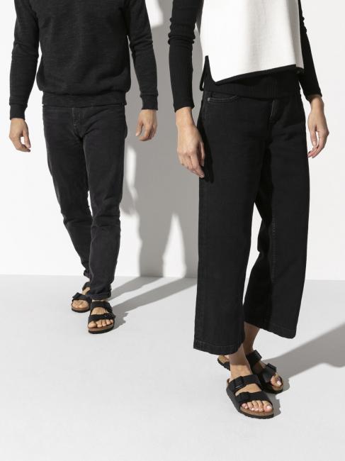 ARIZONA BIRKO-FLOR Sandale cu papuci negru - Pantofi unisex