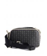 POLLINI HERITAGE  Geantă pentru cameră cu curea de umăr Negru / Crem - Genți femei - 3