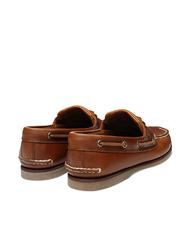 TIMBERLAND Classic Boat 2 Eye  sahara - Pantofi bărbați - 3